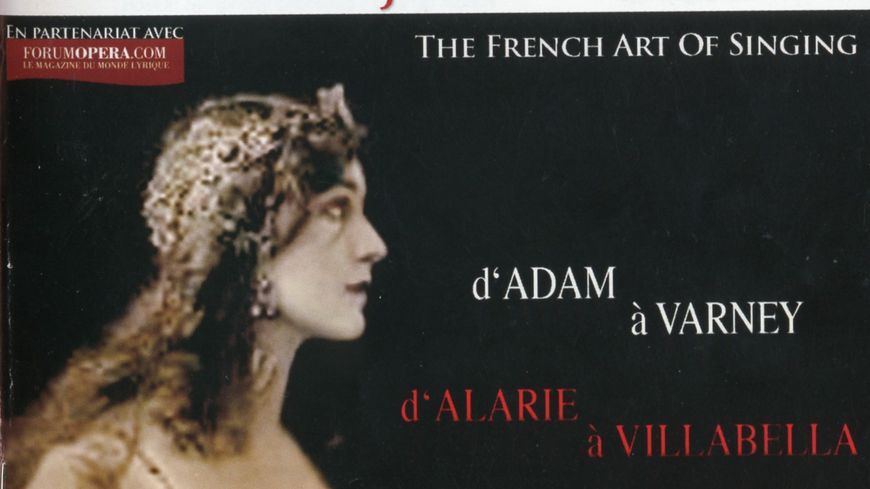 CD Le postillon / A Adam