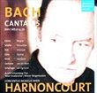 Jean Sébastien Bach : cantates 140 61 et 29 DEUTSCHE HARMONIA MUNDI 2009