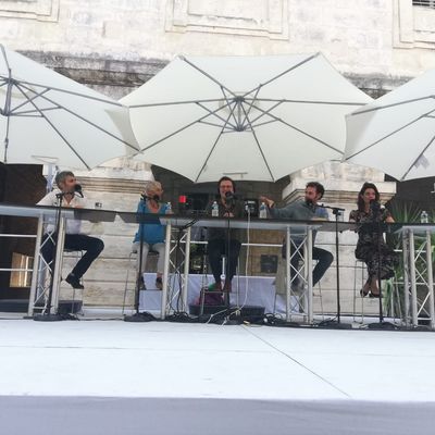Raphaël Liogier, Marion Mazauric, Gardette Birnbaum, Laetitia Strauch-Bonart