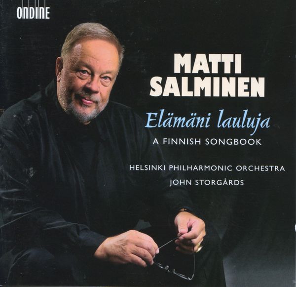 CD Sibelius Orchestre Helsinki
