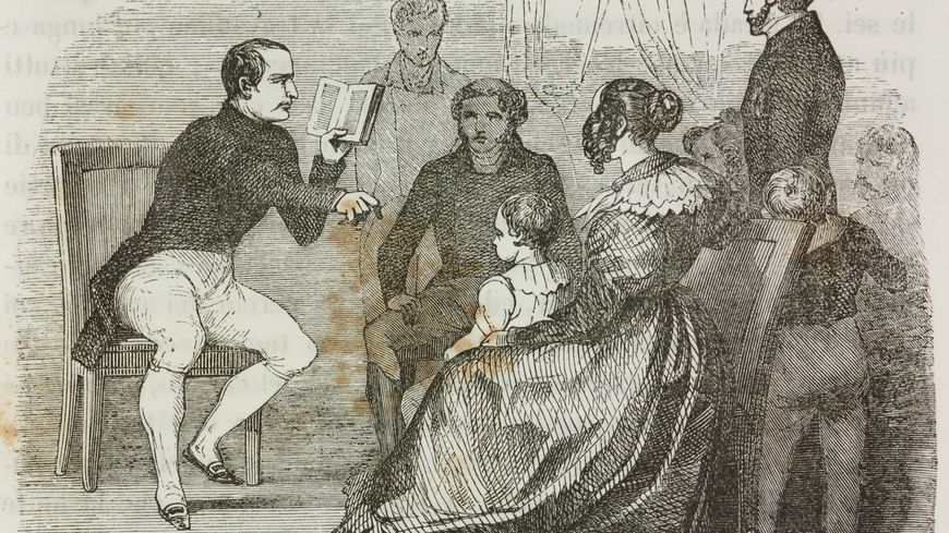 Fervent admirateur de la Comédie-Française, Napoléon Bonaparte assista à près de 300 représentations