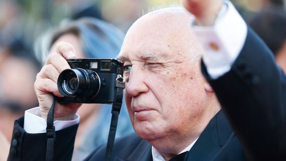 Raymond Depardon ©Getty - Tristan Fewings / Intermittent