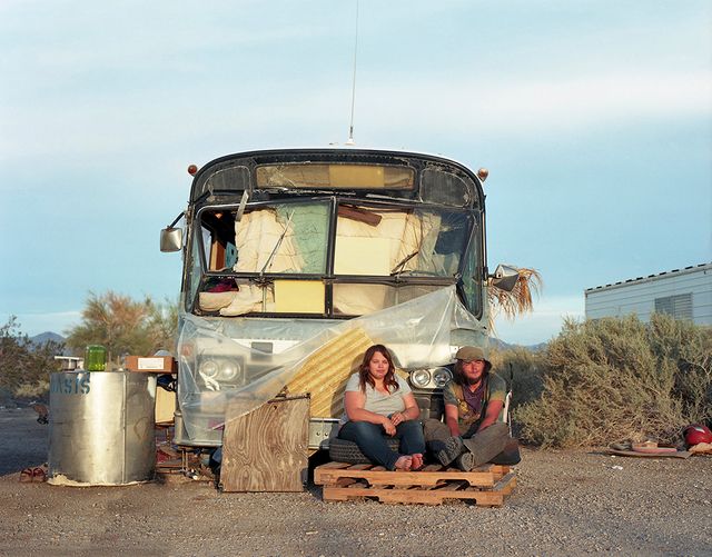 Raven and Michael, Outremonde (USA), 2017