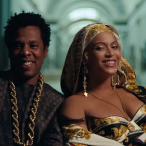 Visite le Musée du Louvre comme Beyoncé et Jay-Z