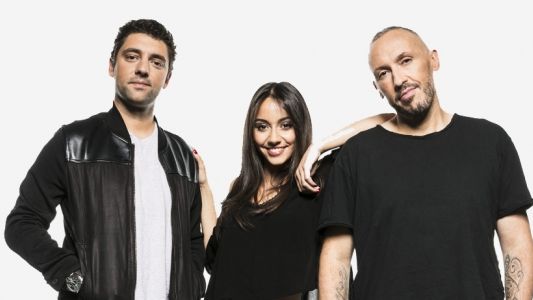 Les différents persos dans les groupes de pote ! ©Radio France