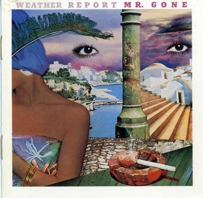 « Young and Fine » par Weather Report, dans leur album Mr Gone