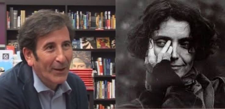 Patricia Farazzi et Michel Valensi
