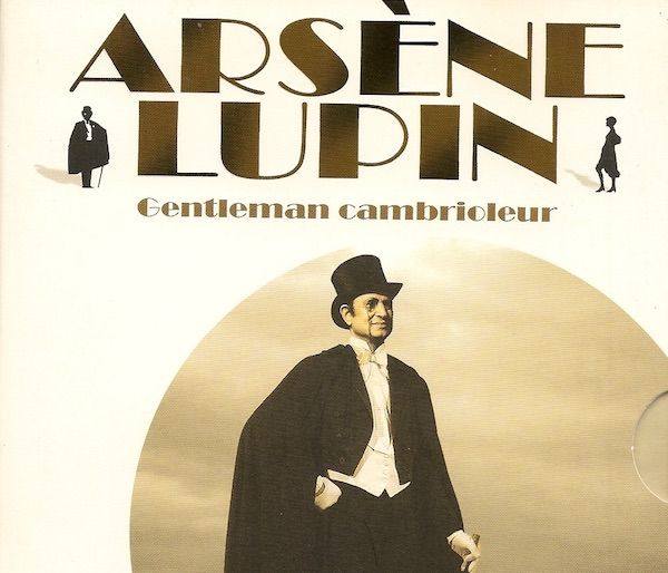 La série Arsène Lupin, en 1971.