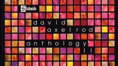 "The Edge" par David Mc Callum, dans l'album de 1967, A Bit More of Me, et compilation David Axelrod Anthology 2