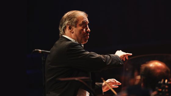 Valery Gergiev ©Getty - Ian Gavan