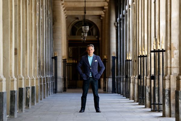 Michel Dalberto sortira prochainement un disque consacré au compositeur César Franck