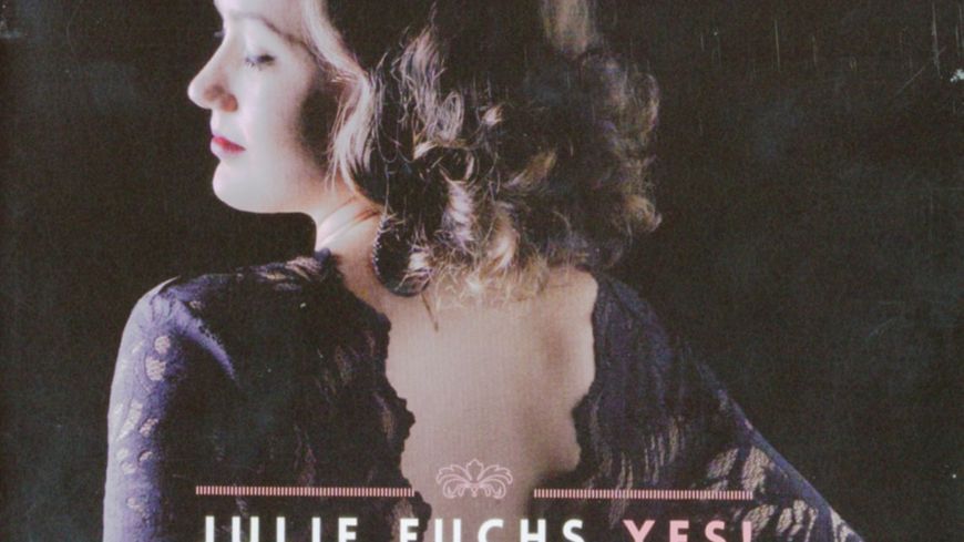 CD Julie Fuchs
