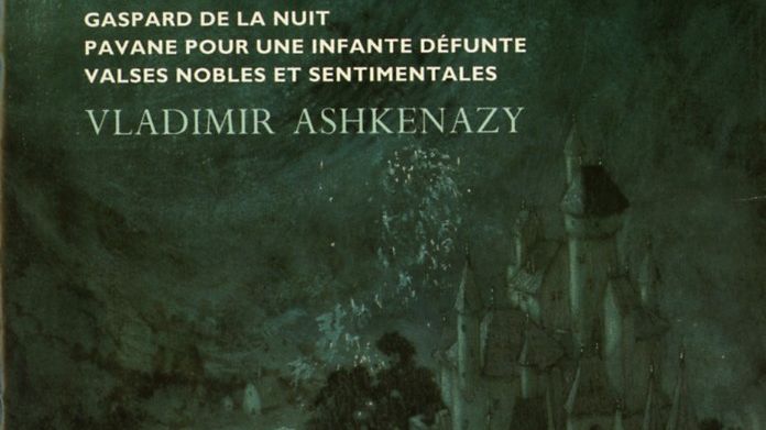 CD Ravel Ashkenazy