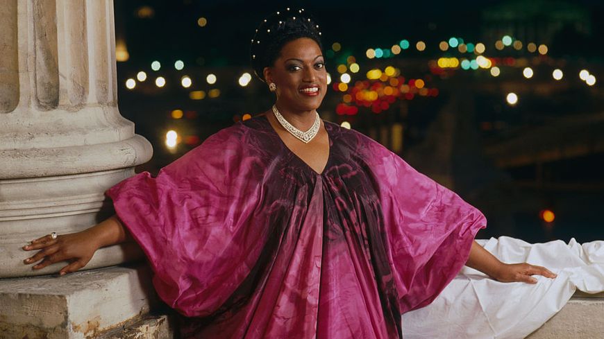 Jessye Norman