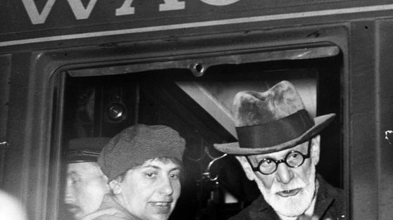 Freud en exil