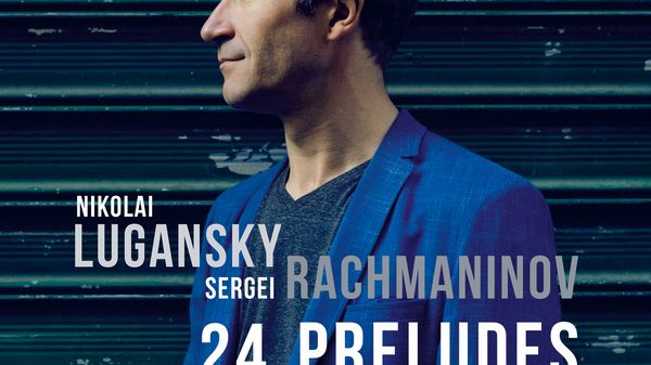 CD Rachmaninov / Lugansky