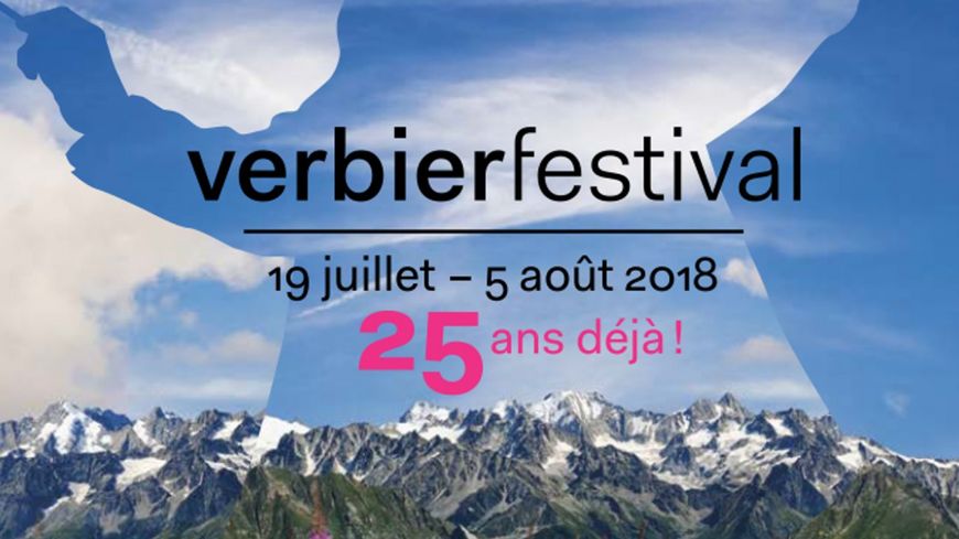 Verbier festival : 25 ans déjà !