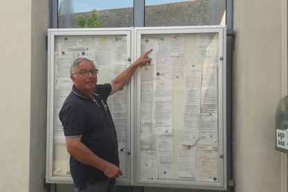 Le maire de Briollay a pris un arrêté interdisant les moustiques d'entrer dans sa commune Le maire de Briollay a pris un arrêté interdisant les moustiques d'entrer dans sa commune