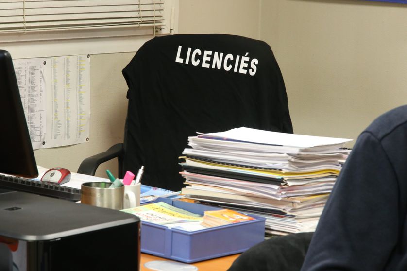 Licenciés