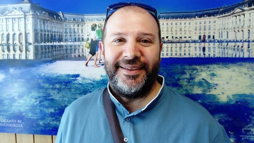 Le Chef Anthony Ayçaguer