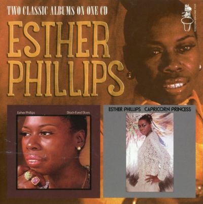 « I Got it Bad and that ain’t Good » par Esther Phillips, dans son album Black-Eyed Blues, 1973 (compilation Esther Phillips 2 Classics Albums in 1 CD - Black-Eyed Blues et Capricorn Princess)