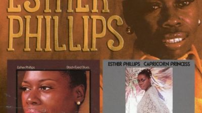 « I Got it Bad and that ain’t Good » par Esther Phillips, dans son album Black-Eyed Blues, 1973 (compilation Esther Phillips 2 Classics Albums in 1 CD - Black-Eyed Blues et Capricorn Princess)