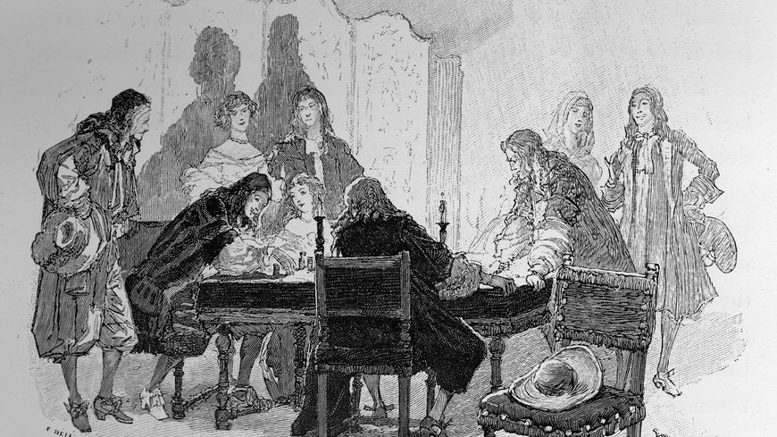 Fondée en 1680, la Comédie-Française se produit dans plusieurs théâtres parisiens