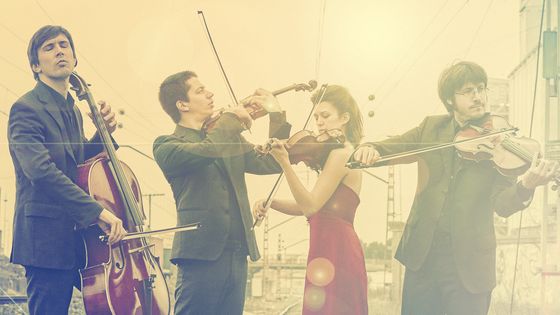 Concert du Quatuor Gerhard en direct du Festival Radio France Occitanie Montpellier