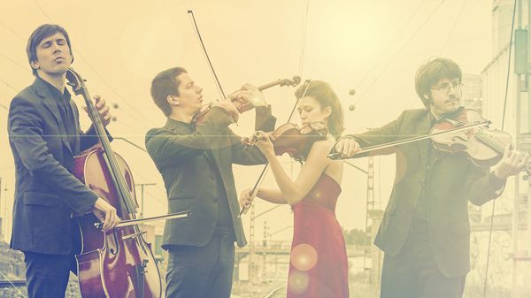 Concert du Quatuor Gerhard en direct du Festival Radio France Occitanie Montpellier