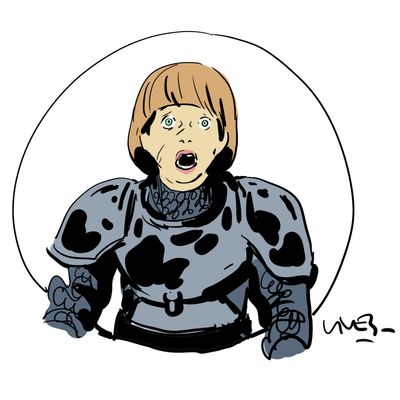 Jeanne d'Arc