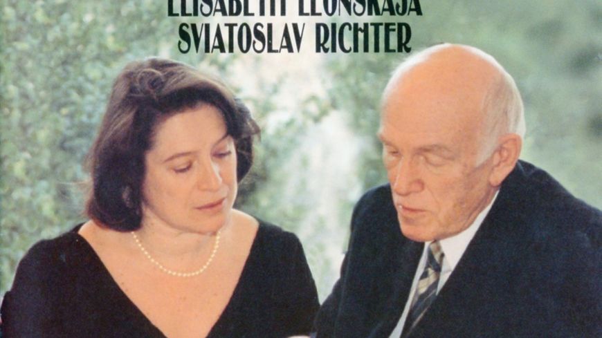 CD Mozart Leonskaja Richter