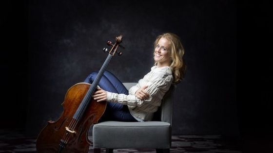Sol Gabetta - Marco Borggreve