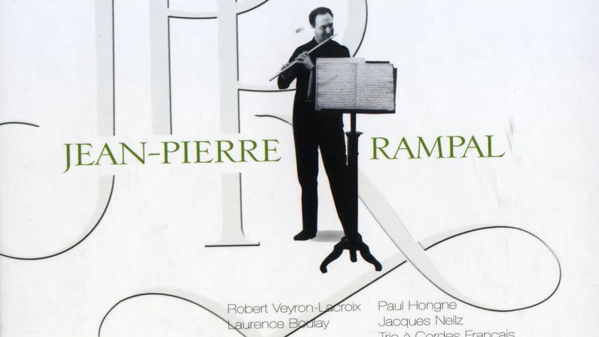 CD Quantz / Rampal