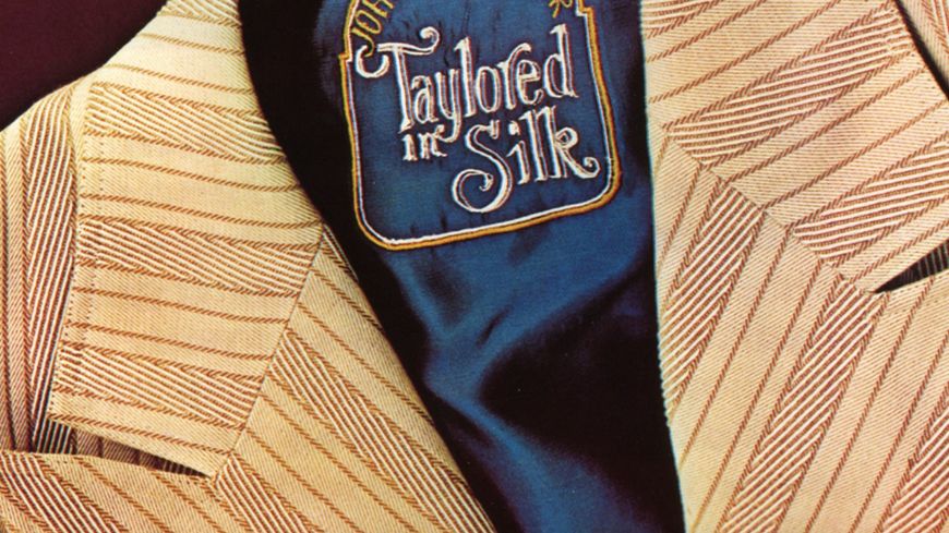 Johnnie Taylor, album Taylored in Silk