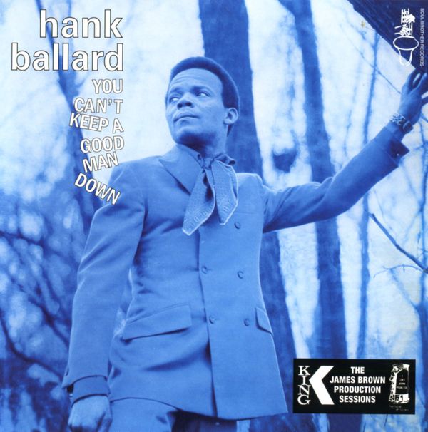 Hank Ballard, album You Can't Keep a Good Man Down