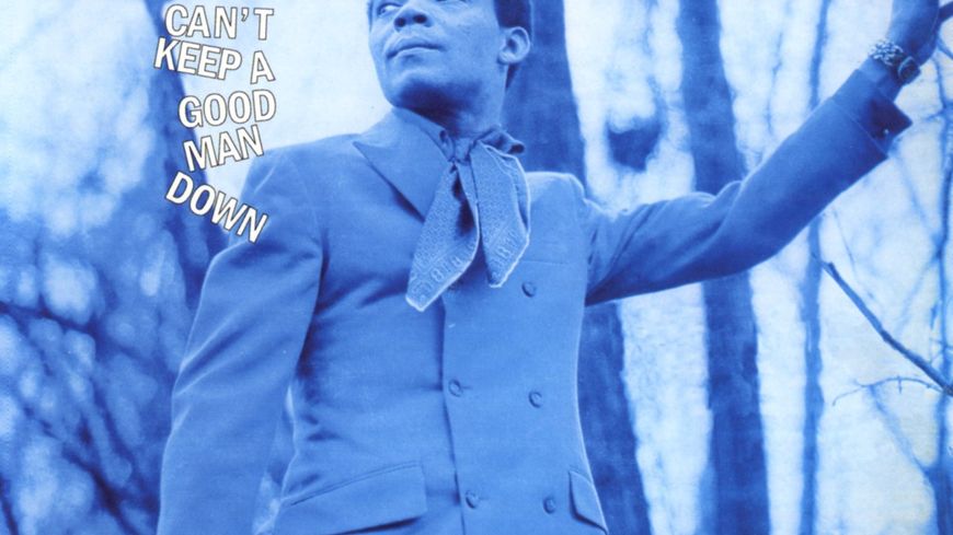Hank Ballard, album You Can't Keep a Good Man Down