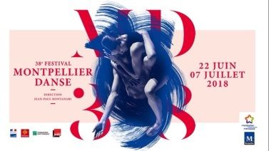 Affiche du 38e Festival Radio France Occitanie-Montpellier