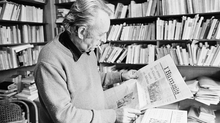 Louis Althusser