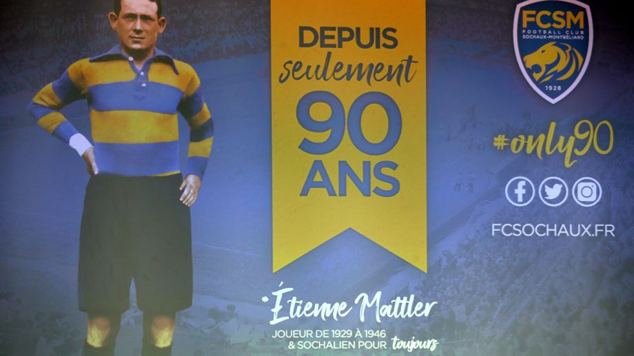 Le FCSM fête ses 90 ans.