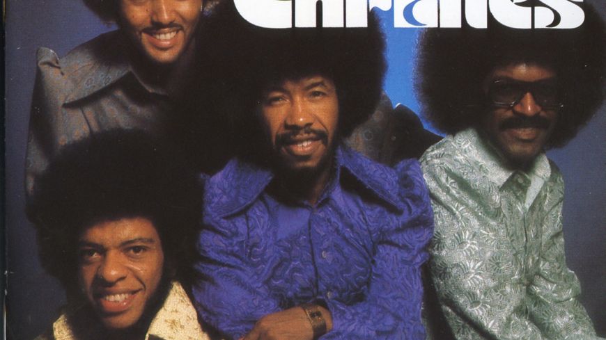 The Chi-Lites, The Best Of