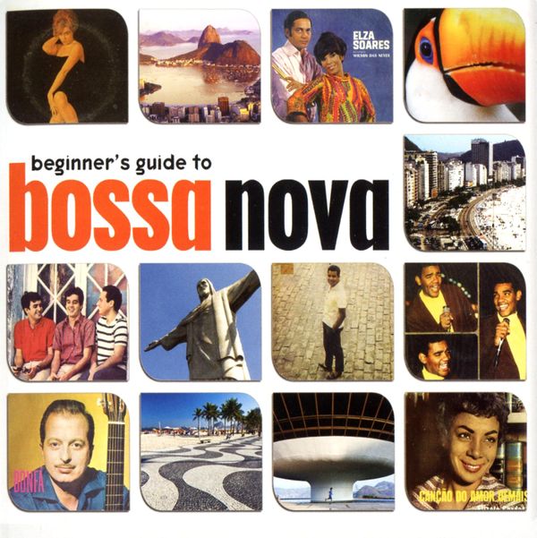 CD Begginer’s Guide to Bossa Nova