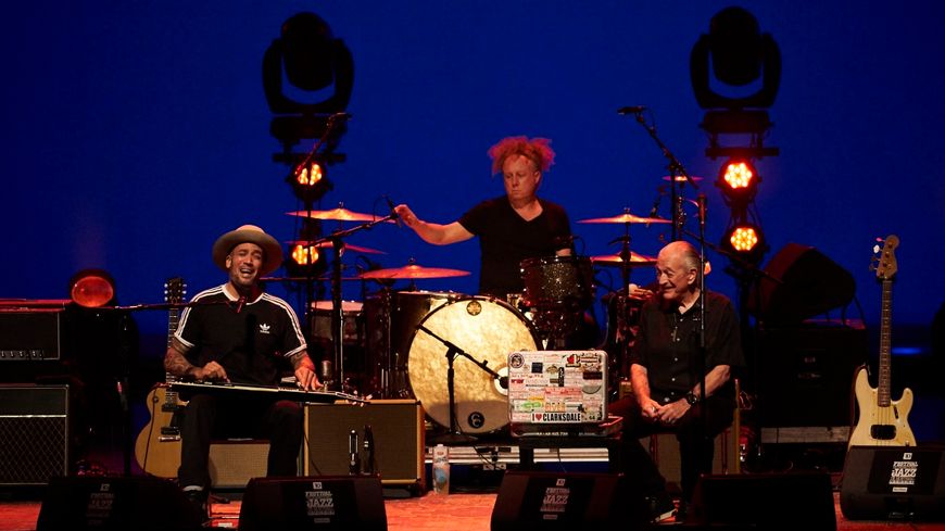 Ben Harper, Charlie Musselwhite