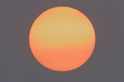 La naissance du soleil La naissance du soleil