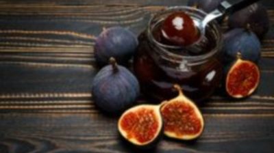 La recette de confiture... Pour 1 kg de figues