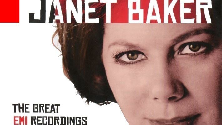 CD Janet Baker
