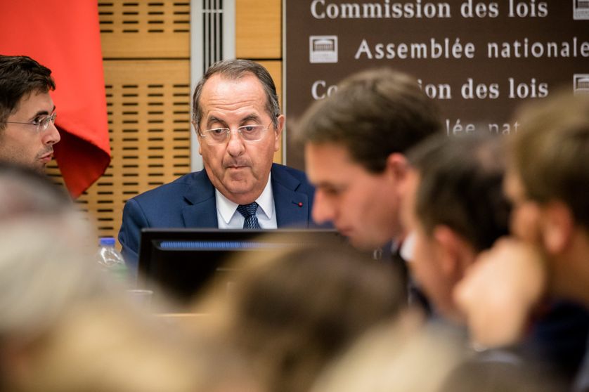 Placé en première ligne dans l'affaire Benalla par le ministre de l'Intérieur lui-même, le préfet de police de Paris, Michel Delpuech, a notamment dénoncé "une proximité inappropriée".