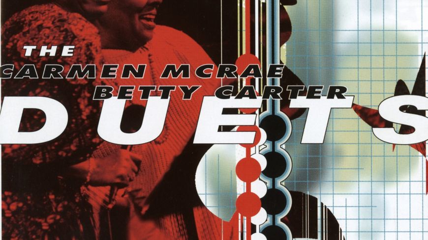 CD The Carmen Mc Rae-Betty Carter / Duets
