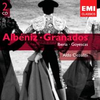 Iberia d'Albeniz par Aldo Ciccolini