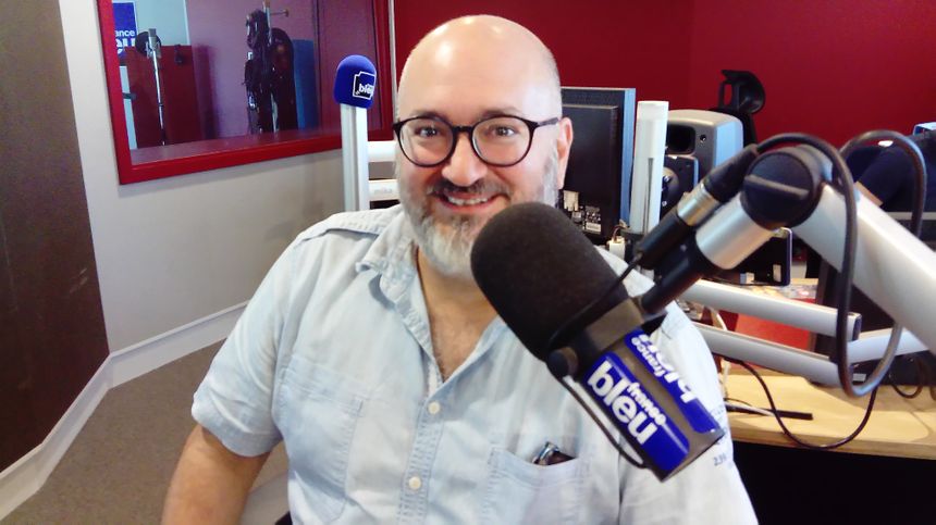 Chef Arnaud Labodinière