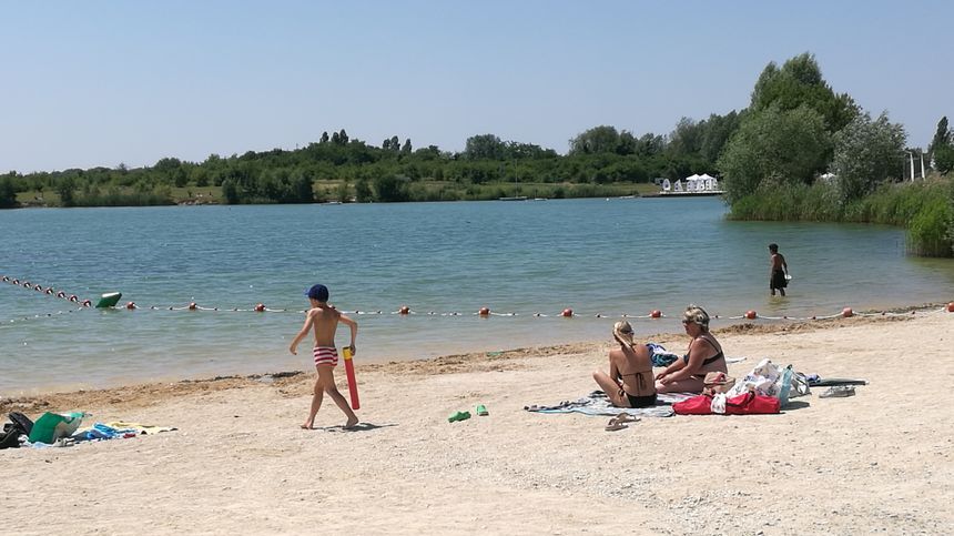 Le lac d'Arc-sur-Tille ne sera plus desservi en bus cet été